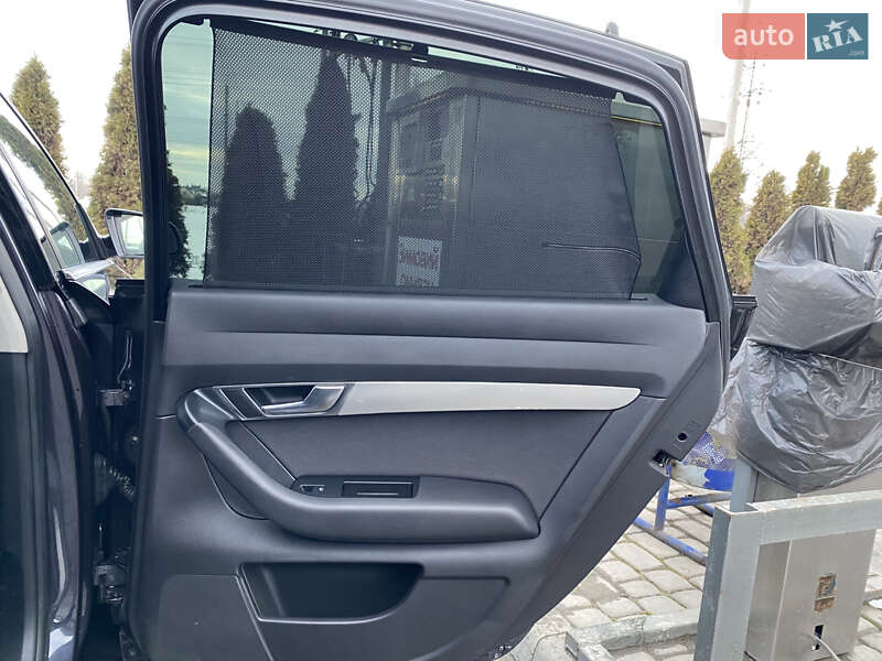 Седан Audi A6 2007 в Львове