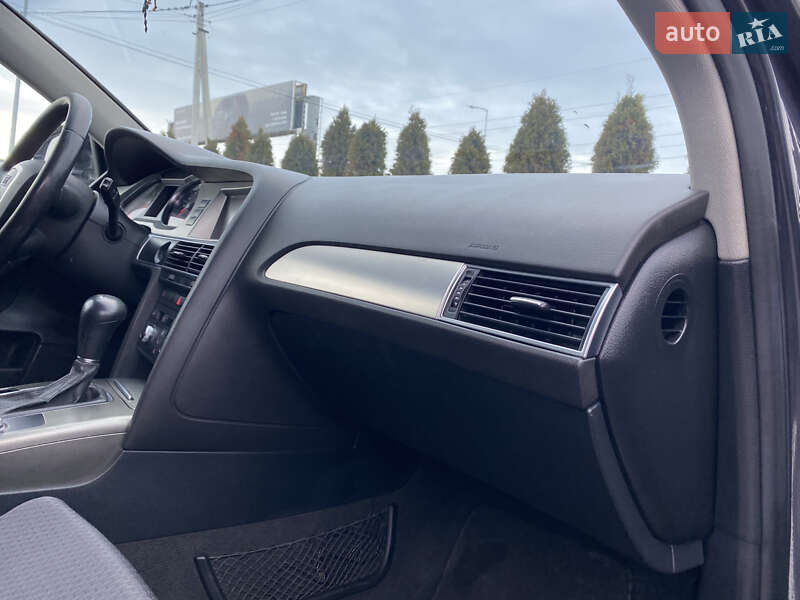 Седан Audi A6 2007 в Львове