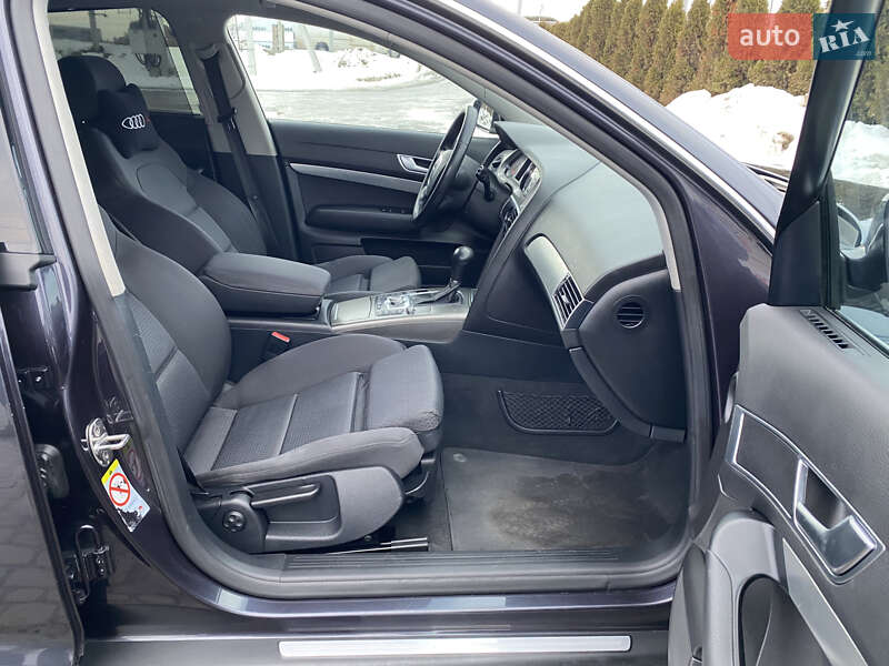 Седан Audi A6 2007 в Львове