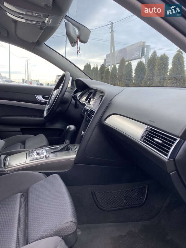 Седан Audi A6 2007 в Львове