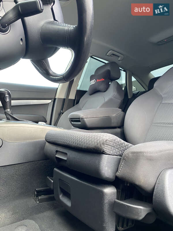 Седан Audi A6 2007 в Львове