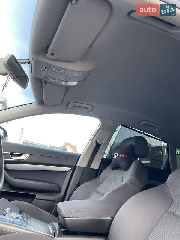 Седан Audi A6 2007 в Львове