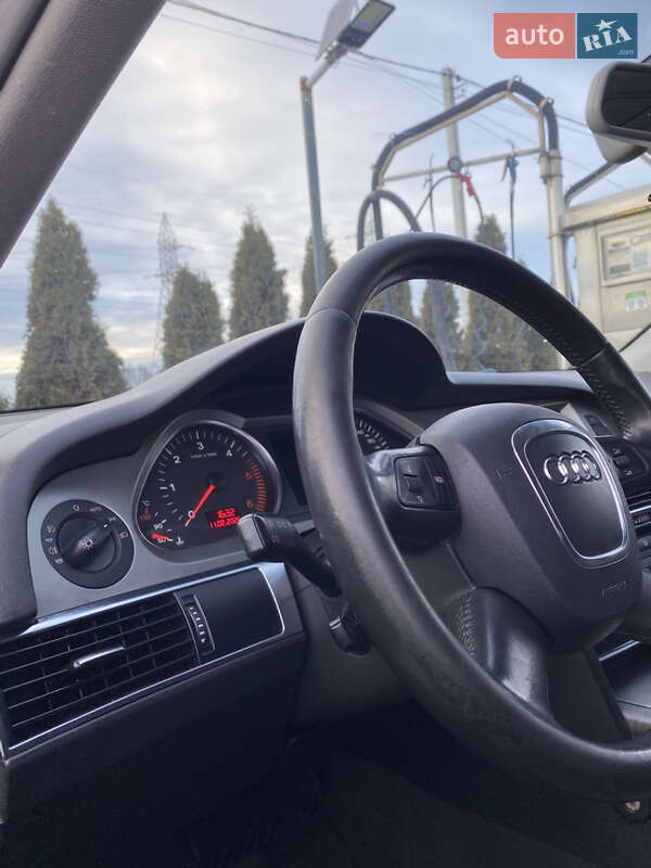 Седан Audi A6 2007 в Львове