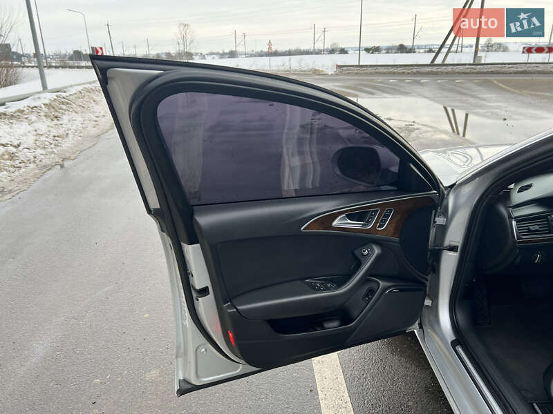 Седан Audi A6 2012 в Владимире фото 21 Седан Audi A6 2012 в Владимире