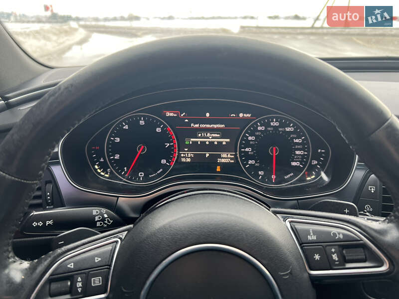 Седан Audi A6 2012 в Владимире фото 30 Седан Audi A6 2012 в Владимире