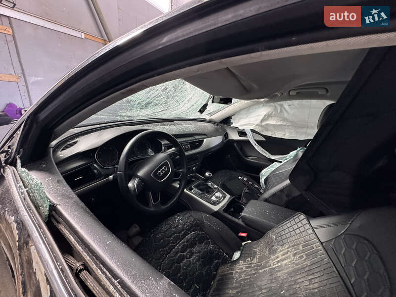 Универсал Audi A6 2018 в Львове фото 7 Универсал Audi A6 2018 в Львове