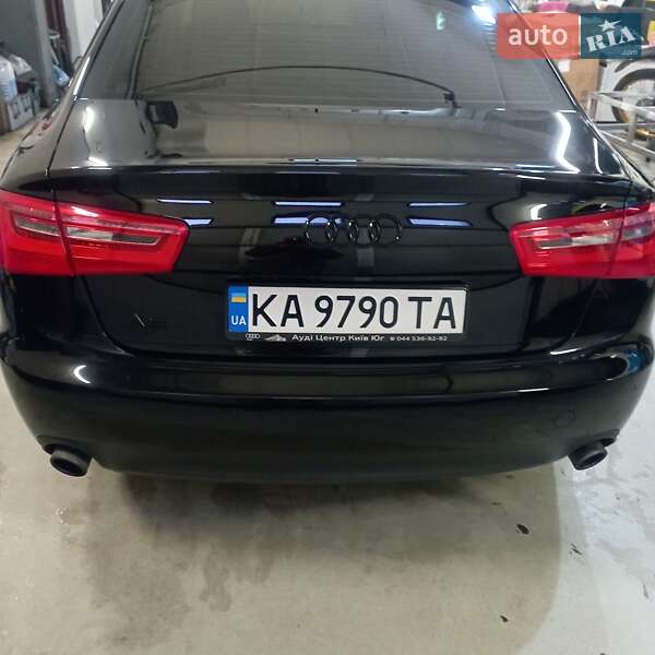 Седан Audi A6 2012 в Києві