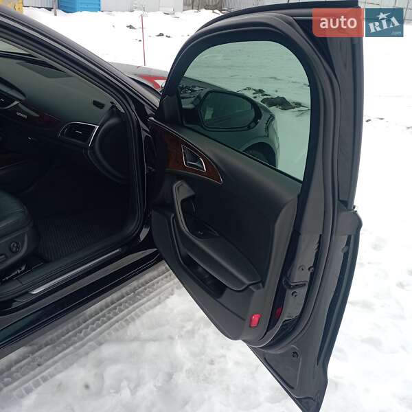 Седан Audi A6 2012 в Києві