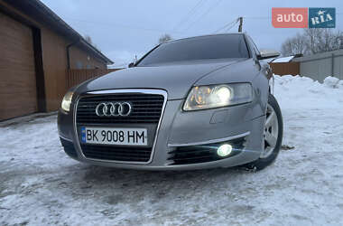 Універсал Audi A6 2006 в Сарнах