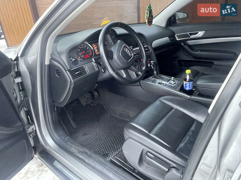 Универсал Audi A6 2006 в Сарнах