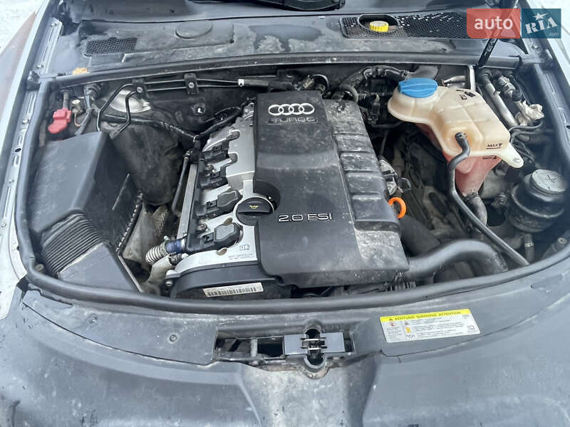 Универсал Audi A6 2006 в Сарнах