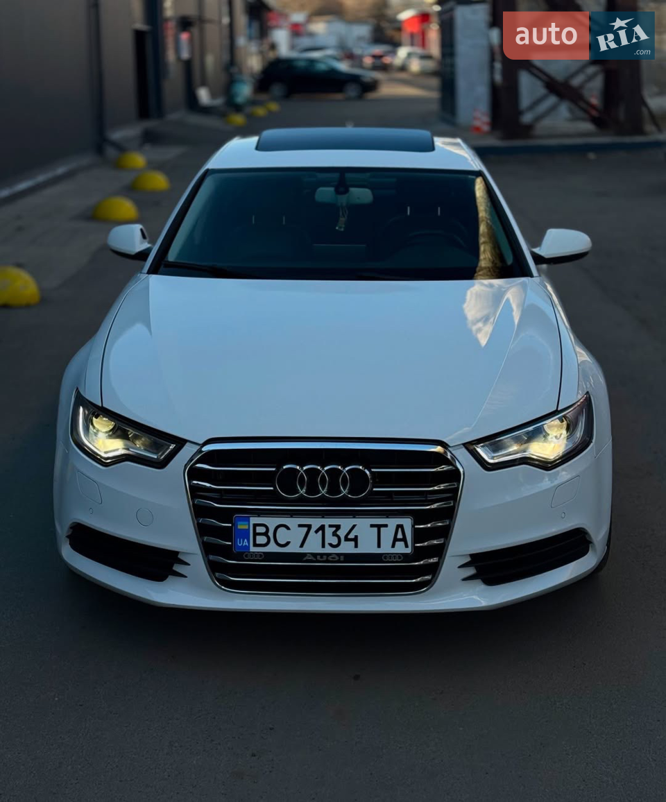 2012 Audi A6 - мініатюра 27