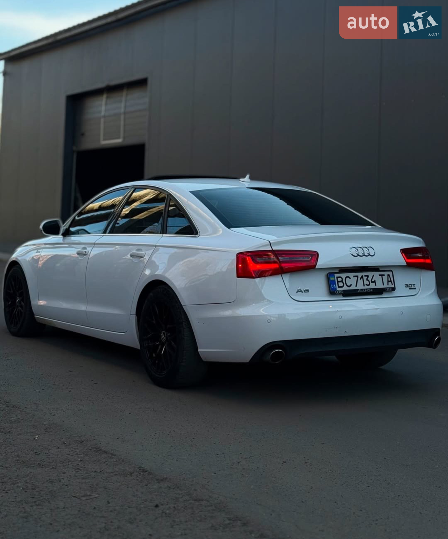 2011 Audi A6 - мініатюра 3