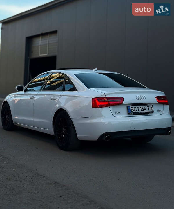 Седан Audi A6 2011 в Львові фото 3 Седан Audi A6 2011 в Львові