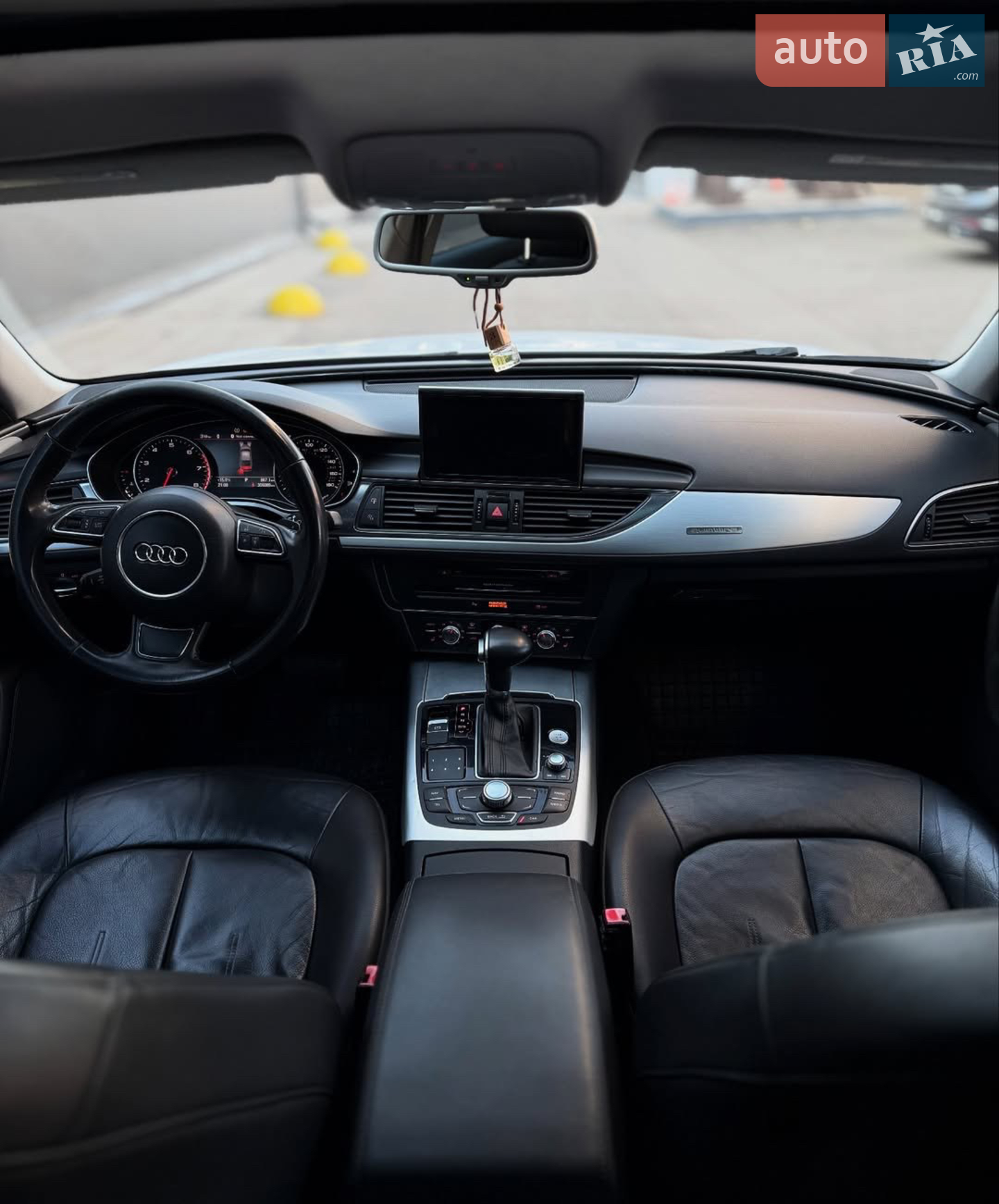 2011 Audi A6 - мініатюра 8