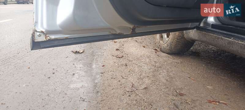 Універсал Audi A6 2002 в Одесі