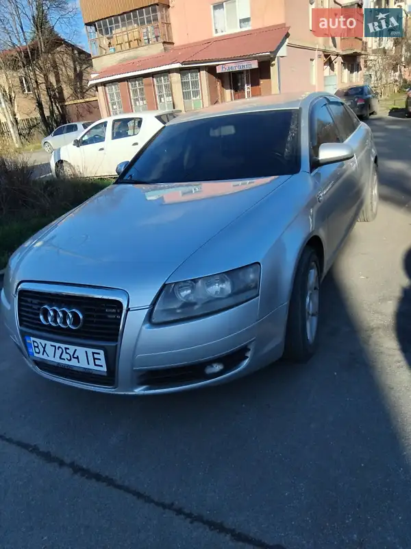 Audi A6