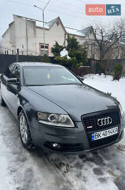 Седан Audi A6 2008 в Дубровице