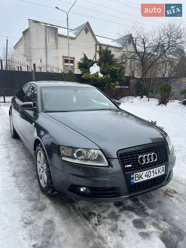 2008 Audi A6, VIN WAUZZZ4FX8N161371:plate — фото 1 (autoria)