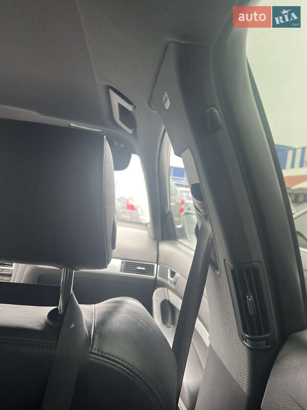 Седан Audi A6 2008 в Дубровиці