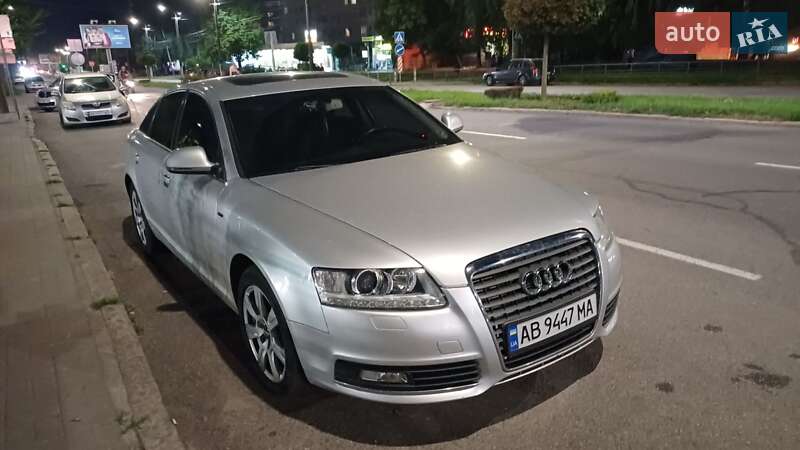 Audi A6 2009
