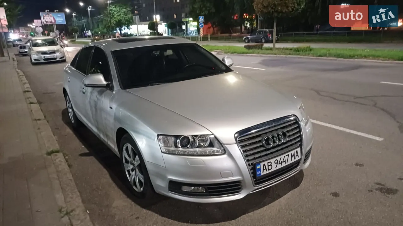 2010 Audi A6 - мініатюра 29