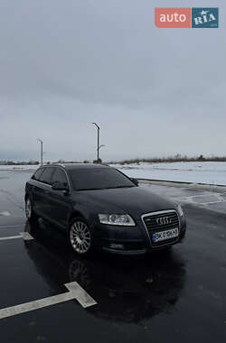 Універсал Audi A6 2010 в Рівному