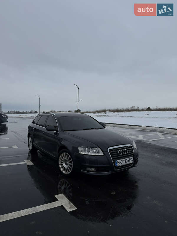 Универсал Audi A6 2010 в Ровно