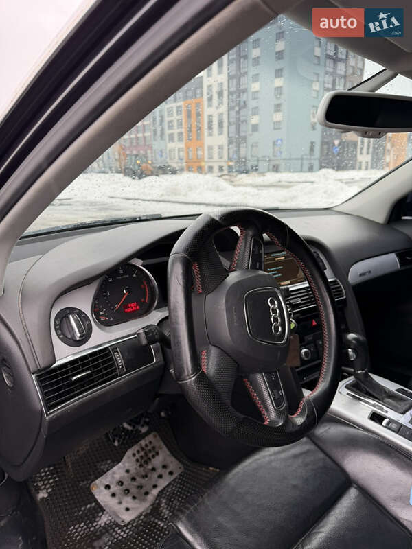 Универсал Audi A6 2010 в Ровно