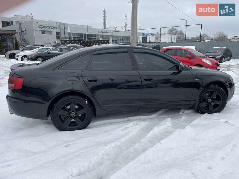 Седан Audi A6 2006 в Киеве фото 4 Седан Audi A6 2006 в Киеве