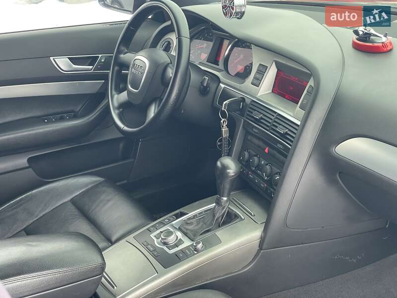 Седан Audi A6 2006 в Киеве фото 19 Седан Audi A6 2006 в Киеве