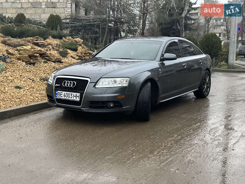Седан Audi A6 2008 в Одессе фото 3 Седан Audi A6 2008 в Одессе