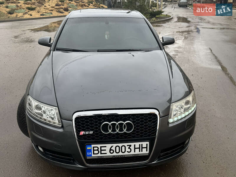 Седан Audi A6 2008 в Одессе фото 7 Седан Audi A6 2008 в Одессе