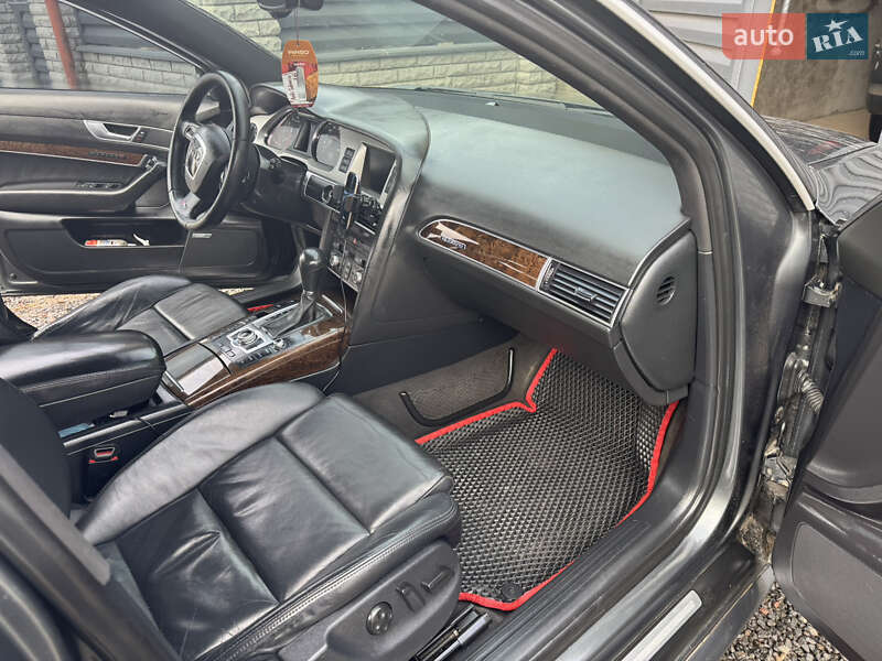 Седан Audi A6 2008 в Одессе фото 9 Седан Audi A6 2008 в Одессе