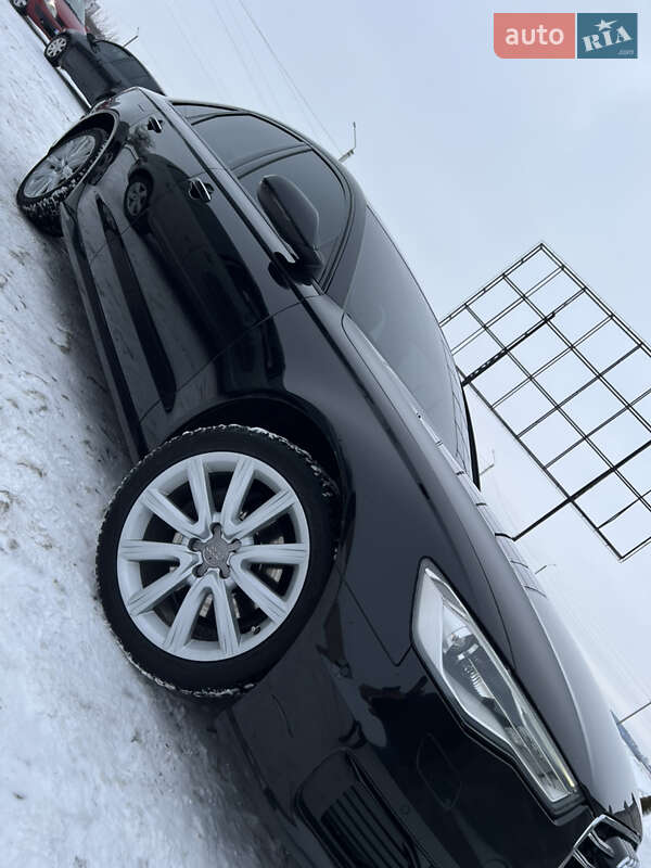 Седан Audi A6 2015 в Березному