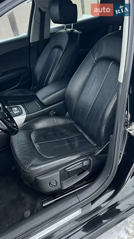 Седан Audi A6 2015 в Березному