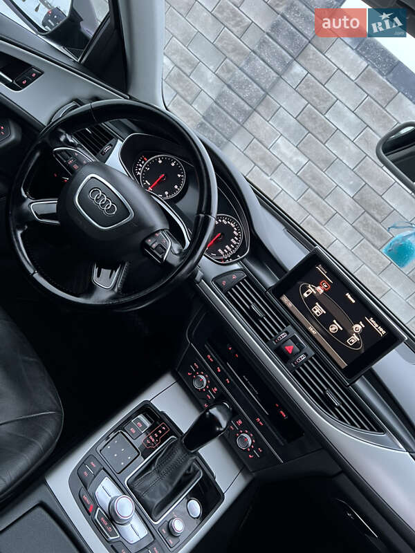 Седан Audi A6 2015 в Березному