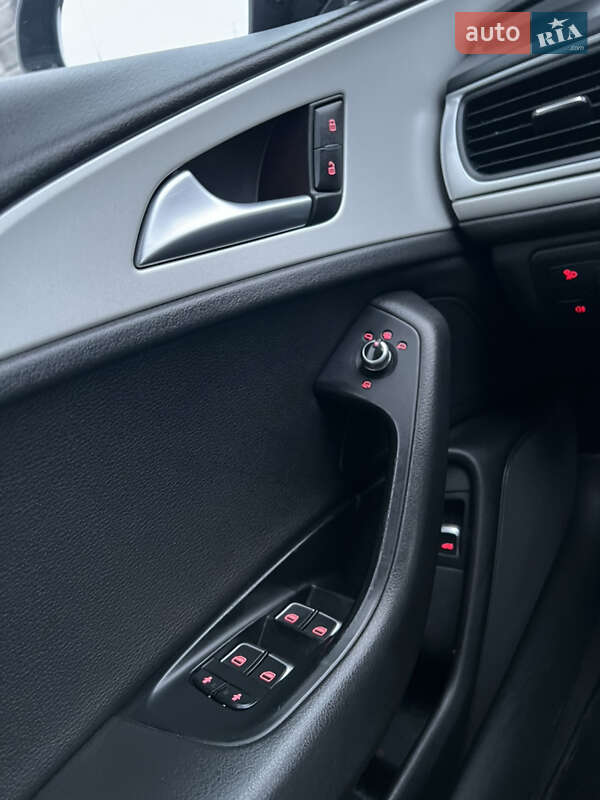 Седан Audi A6 2015 в Березному