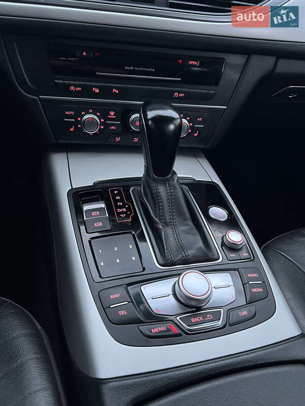 Седан Audi A6 2015 в Березному