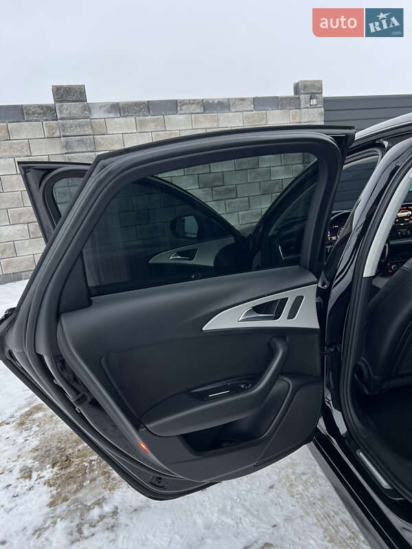 Седан Audi A6 2015 в Березному