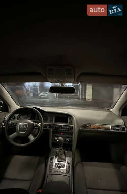 Седан Audi A6 2004 в Луцке