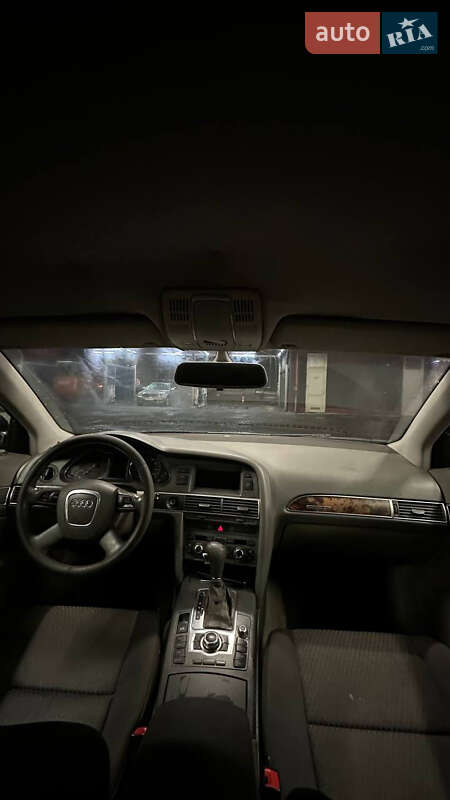 Седан Audi A6 2004 в Луцьку