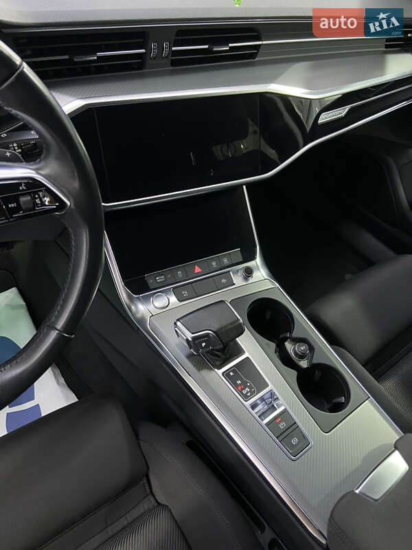 Універсал Audi A6 2019 в Одесі