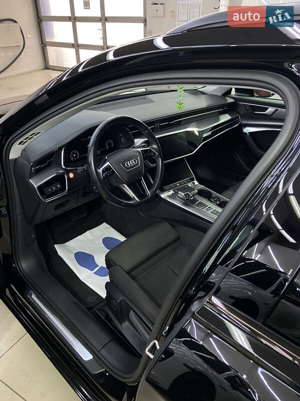 Універсал Audi A6 2019 в Одесі