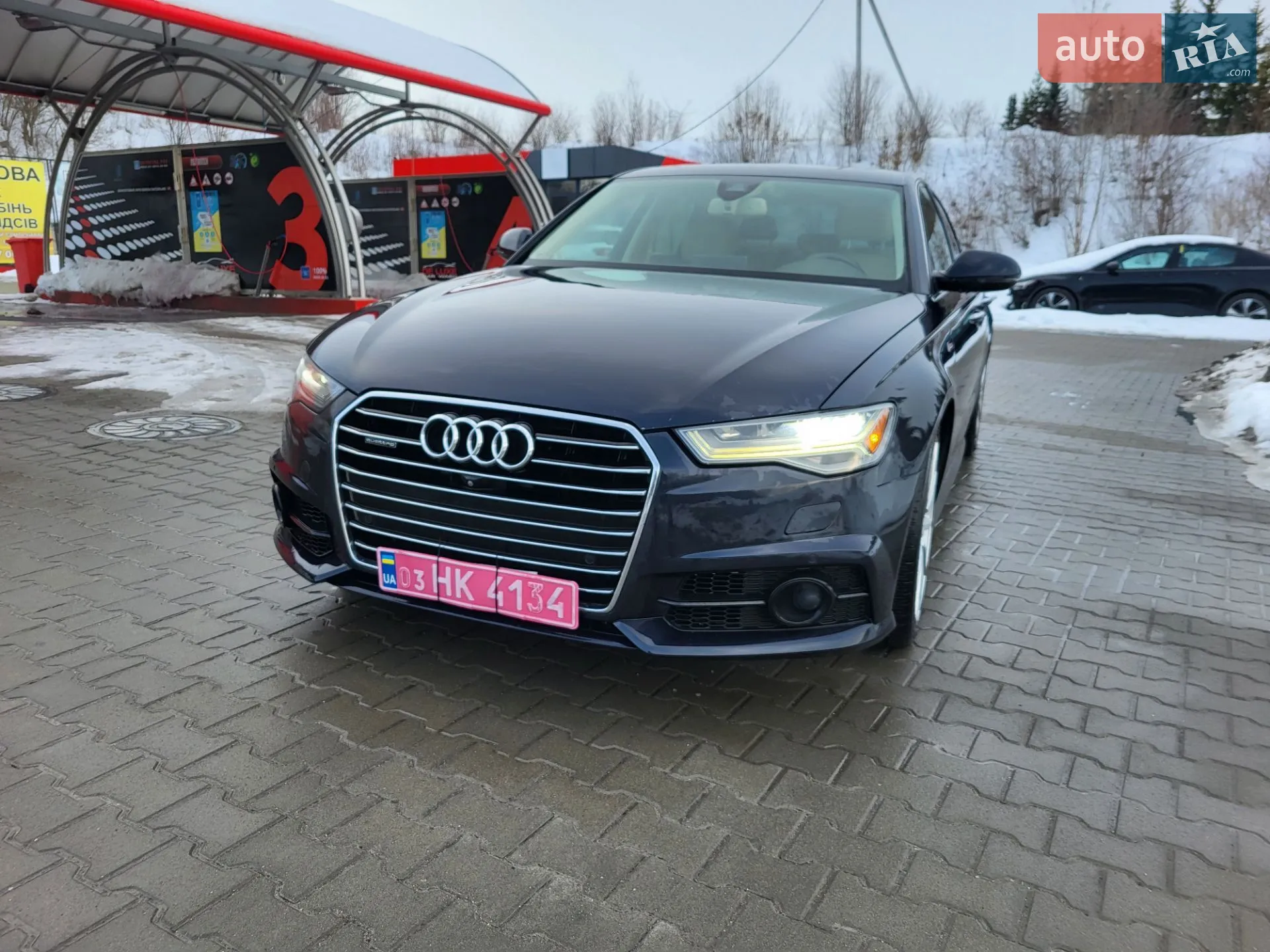 2016 Audi A6 - мініатюра 3