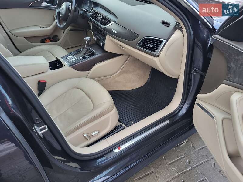 Седан Audi A6 2016 в Тернополі