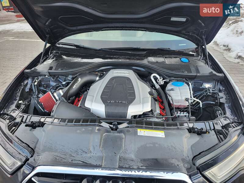 Седан Audi A6 2016 в Тернополі