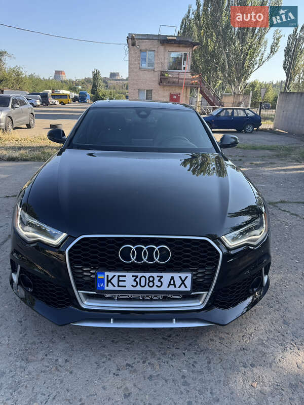 Седан Audi A6 2012 в Кривому Розі фото 2 Седан Audi A6 2012 в Кривому Розі