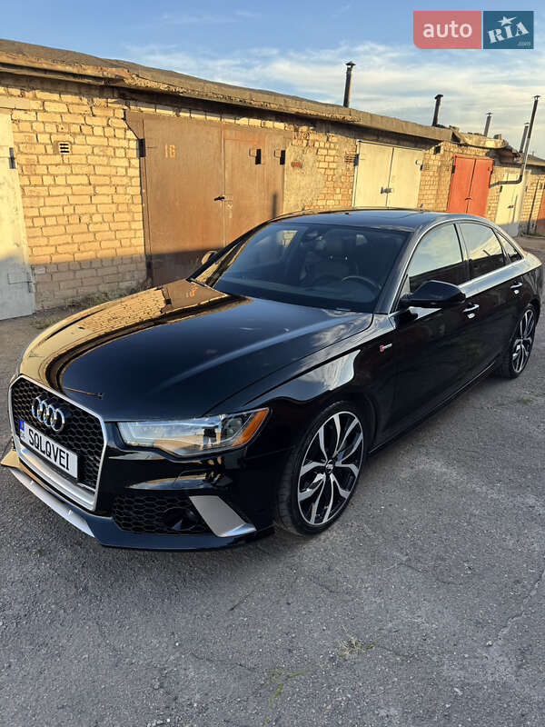 Седан Audi A6 2012 в Кривому Розі фото 4 Седан Audi A6 2012 в Кривому Розі