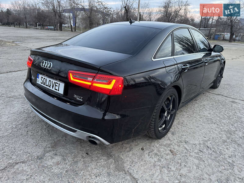 Седан Audi A6 2012 в Кривому Розі фото 9 Седан Audi A6 2012 в Кривому Розі